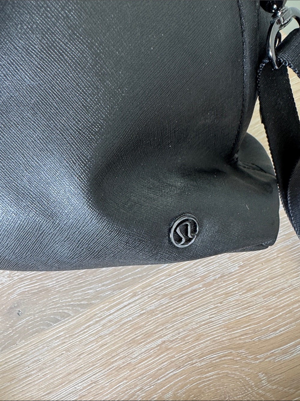 lululemon athletica Black Travel Duffel Bag - Picture 2 of 15